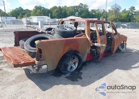 2012 Ram 1500 Slt from USA, damaged, VIN 1C6RD6LT3CS124378